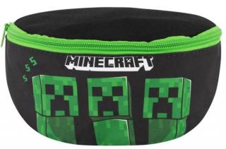 Borseta Lego Wear Minecraft Creepers, 25х14х8 cm