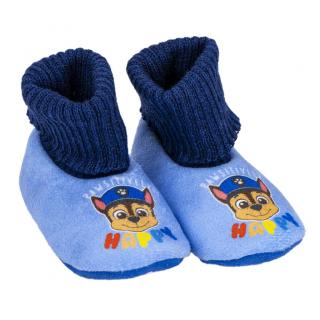 Botosi de casa pufosi cu elastic Paw Patrol