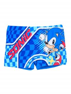 Boxeri baie pentru baieti Sonic