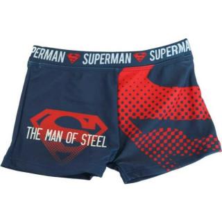 Boxeri baie Superman steel