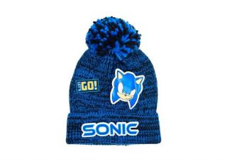 Caciula groasa cu mot Sonic Let s Go
