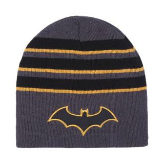 Caciula jacquard Batman 6-14 ani