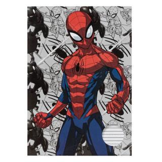 Caiet A5 Spiderman tip II