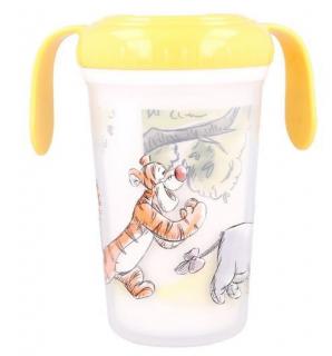 Cana antrenament Winnie the Pooh, 320 ml, silicon