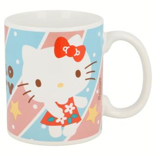 Cana ceramica Hello Kitty Poema 325 ml
