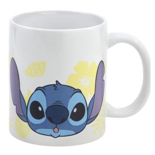 Cana ceramica Lilo  Stitch Pinaple Adaption 325 ml
