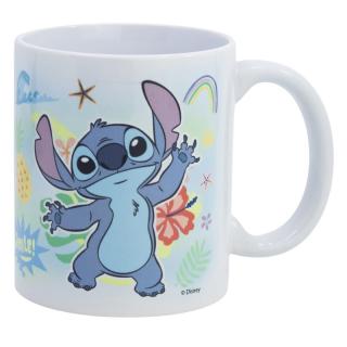 Cana ceramica Lilo  Stitch Seaworld 325 ml