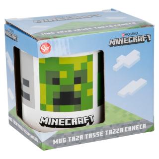 Cana ceramica Minecraft 325 ml