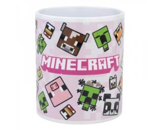 Cana ceramica Minecraft Girl 325ml