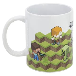 Cana ceramica Minecraft TNT Boom 325ml