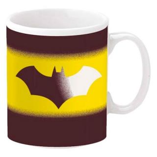 Cana cu Batman, DC Comics, Ceramica, 325 ml