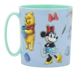 Cana plastic microunde Disney 350 ml