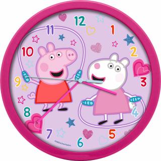 Ceas de perete Peppa Pig 25 cm