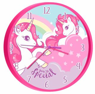 Ceas de perete Unicorn 25 cm