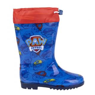 Cizme de cauciuc cu siret Paw Patrol Team