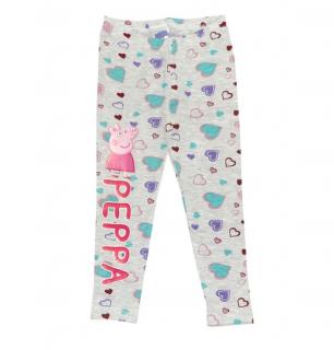 Colanti lungi fete, bumbac, Peppa Pig