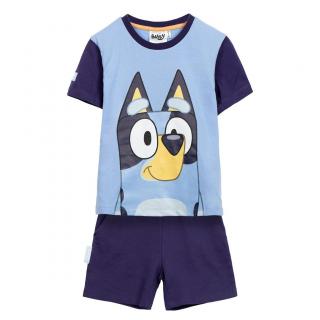 Compleu 2 piese, maneca scurta Bluey
