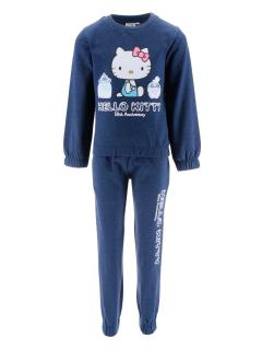 Compleu trening bumbac 2 piese Hello Kitty