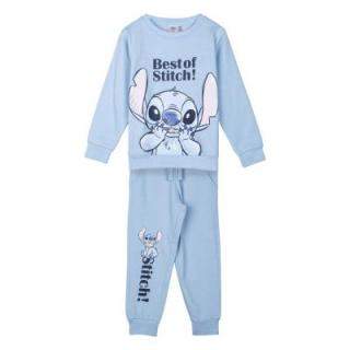 Compleu trening bumbac 2 piese Lilo  Stitch
