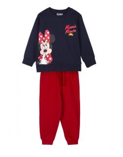 Compleu trening  bumbac 2 piese Minnie Mouse
