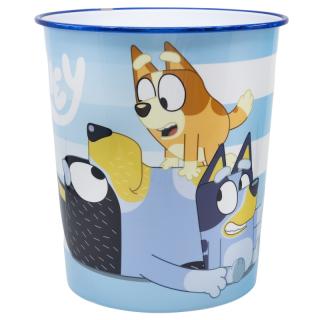 Cos birou Bluey ZWD, 21x21x22.5 cm