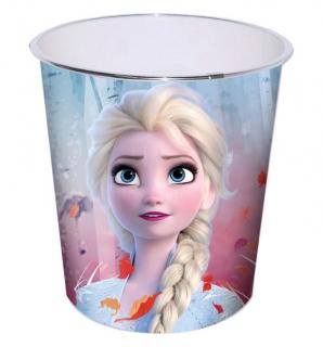 Cos birou Frozen Disney, 21x21.5x21.5 cm