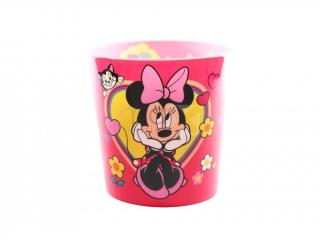 Cos birou Minnie Mouse, 21x21.5x21.5 cm