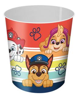 Cos birou Paw Patrol Choose Kindness, 21x21.5x21.5 cm