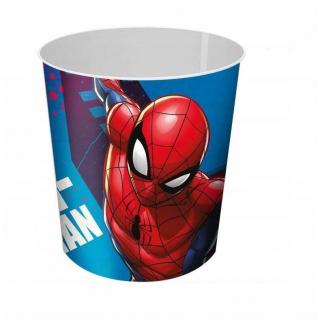 Cos birou Spiderman, 21x21.5x21.5 cm