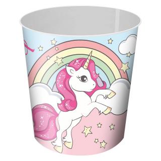 Cos birou Unicorn You re Special, 21x21.5x21.5 cm