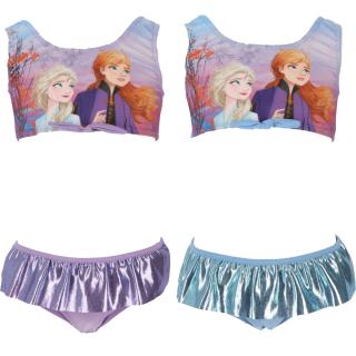 Costum baie 2 piese Bikini -Sisters, Frozen