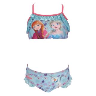 Costum baie 2 piese Frozen Elsa si Anna
