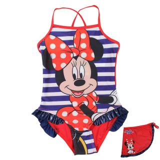 Costum baie intreg cu sarong, Minnie Mouse