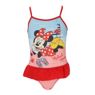 Costum baie intreg Minnie Mouse Beach
