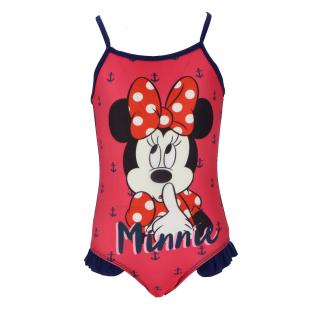 Costum baie intreg Minnie Mouse Sssttt