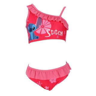 Costum de baie 2 piese Lilo  Stitch Red Heart