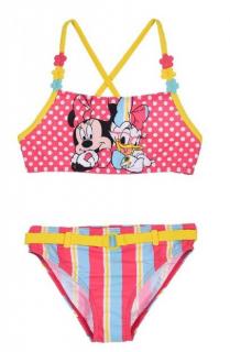 Costum de baie 2 piese Minnie si Daisy