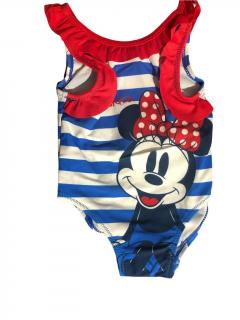 Costum de baie intreg Minnie Mouse Baby