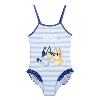 Costum de baie intreg pentru fete, Bluey si Bingo