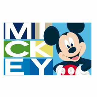 Covor Mickey Mouse, Happy, 40x70 cm