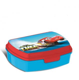 Cutie sandwich dreptunghiulara Cars Disney, 20x8 cm