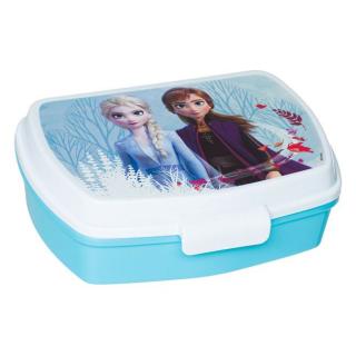 Cutie sandwich dreptunghiulara Frozen II Disney, 16x12x5 cm