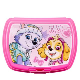 Cutie sandwich dreptunghiulara Paw Patrol Sketch Essence, 18,1x13,9x6,7 cm