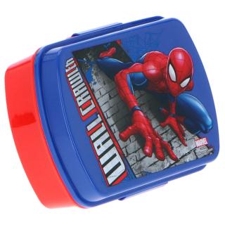 Cutie sandwich dreptunghiulara Spiderman, 20x8x5.5 cm