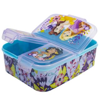 Cutie sandwich multi-compartimente Printesele Disney