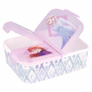 Cutie sandwich multicompartimente Frozen II