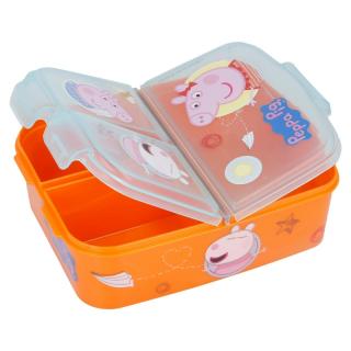 Cutie sandwich multicompartimente Peppa Pig