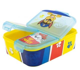 Cutie sandwich multicompartimente XL, Paw Patrol