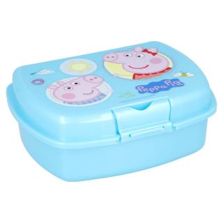 Cutie sandwich Peppa Pig Core, 18,1x13,9x6,7 cm