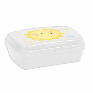 Cutie sandwich Sun, 17x6x14 cm